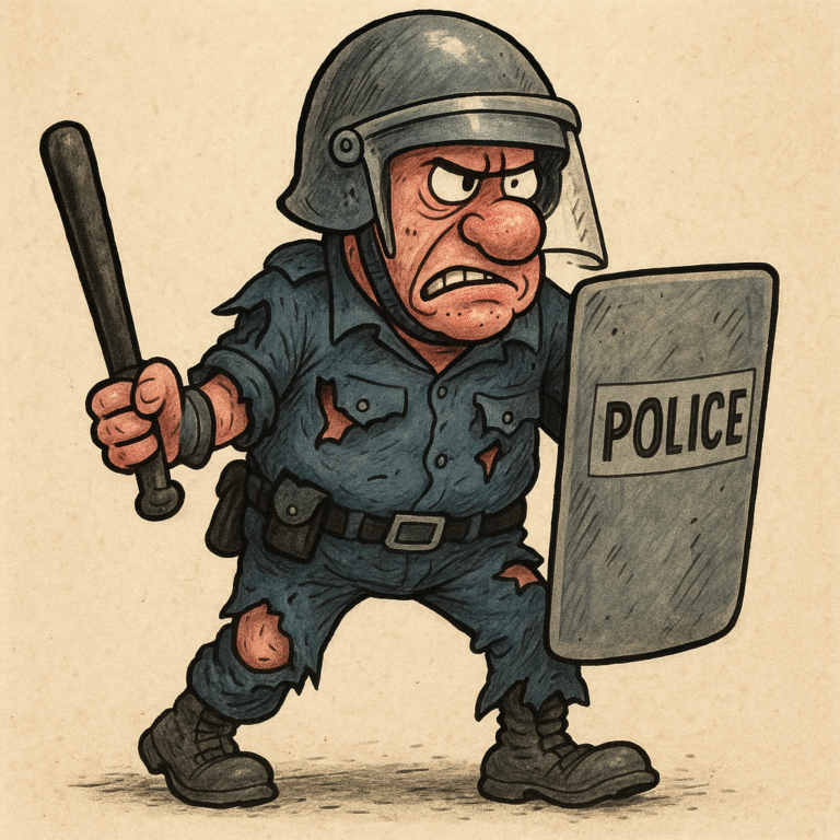 policija