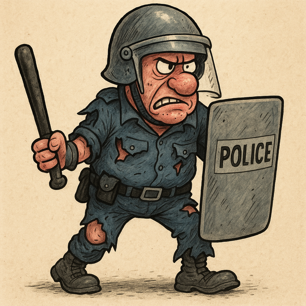 policija